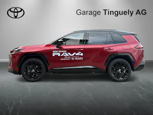 Toyota RAV4 2.5 Plug-In-Hybrid Style