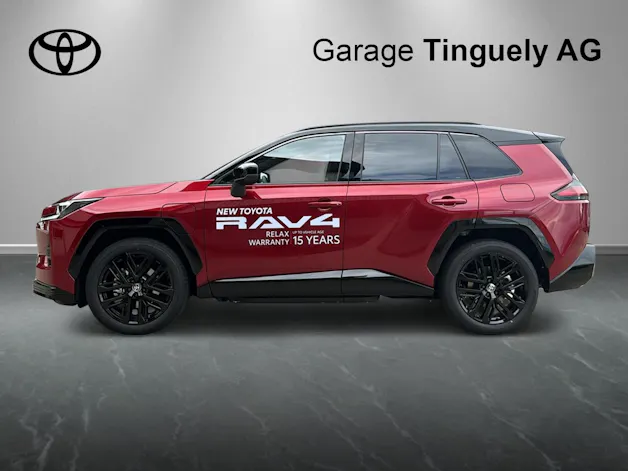Toyota RAV4 2.5 Plug-In-Hybrid Style