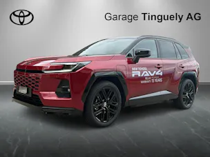 Toyota RAV4 2.5 Plug-In-Hybrid Style