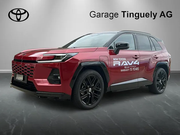 Toyota RAV4 2.5 Plug-In-Hybrid Style
