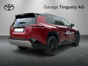 Toyota RAV4 2.5 Plug-In-Hybrid Style