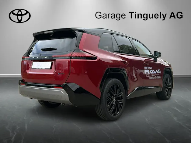 Toyota RAV4 2.5 Plug-In-Hybrid Style