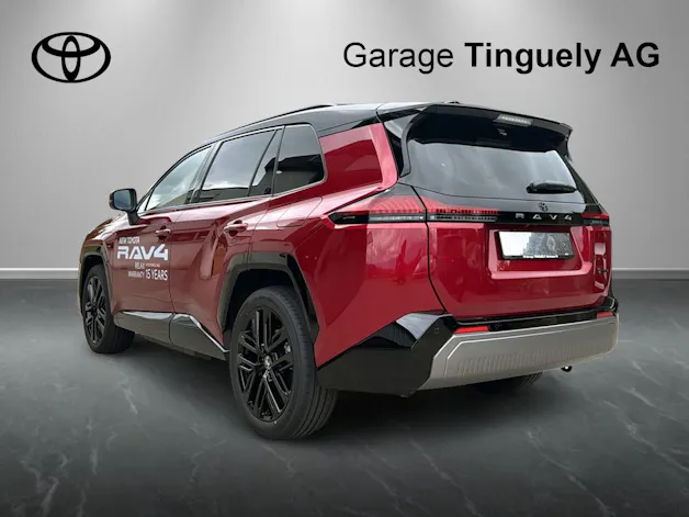 Toyota RAV4 2.5 Plug-In-Hybrid Style