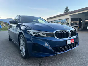 BMW 320d xDrive Touring