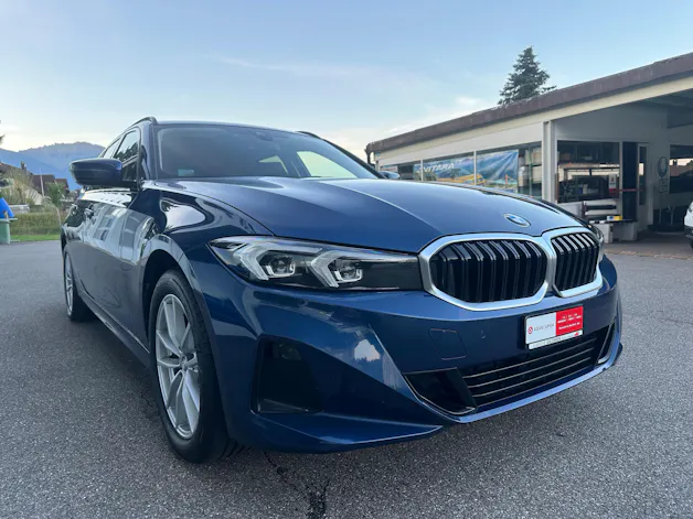 BMW 320d xDrive Touring