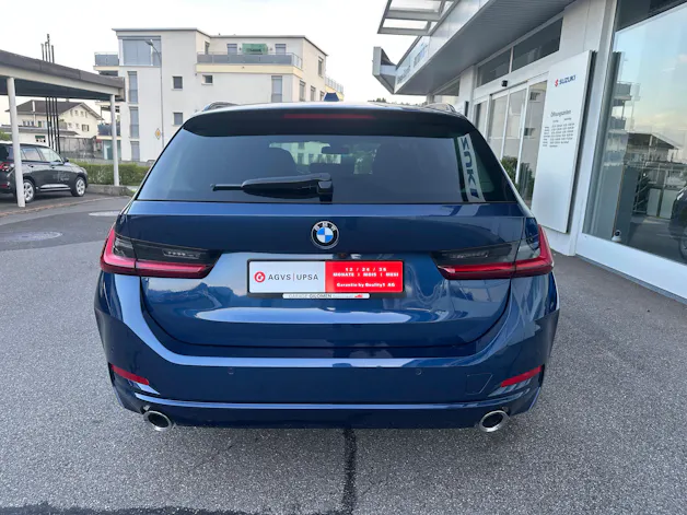 BMW 320d xDrive Touring