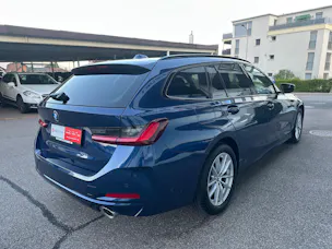 BMW 320d xDrive Touring