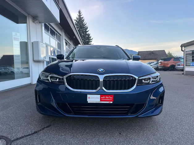 BMW 320d xDrive Touring