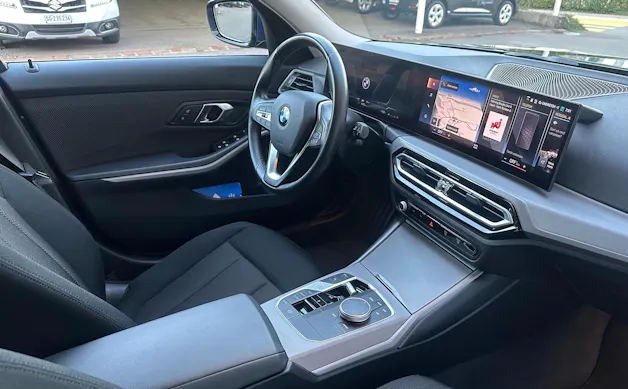 BMW 320d xDrive Touring