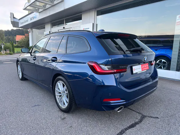 BMW 320d xDrive Touring