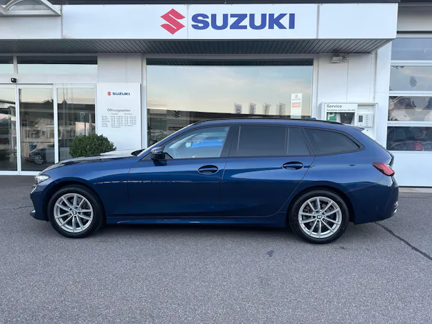 BMW 320d xDrive Touring
