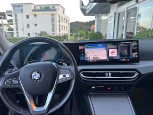 BMW 320d xDrive Touring