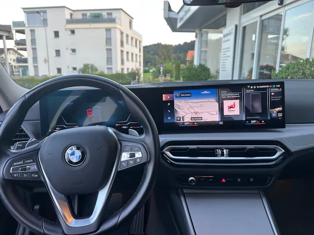 BMW 320d xDrive Touring
