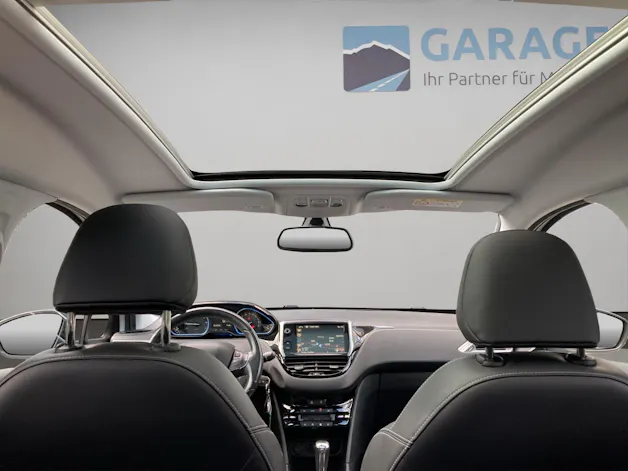 Peugeot 2008 1.6 VTi Allure