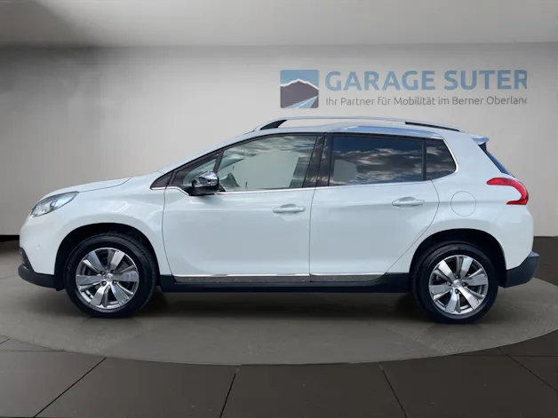 Peugeot 2008 1.6 VTi Allure