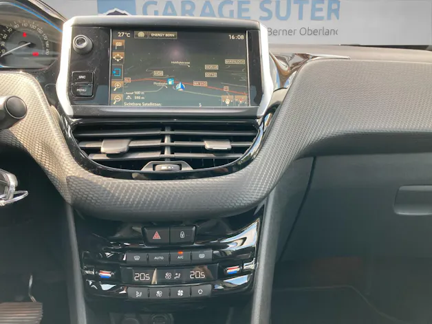 Peugeot 2008 1.6 VTi Allure