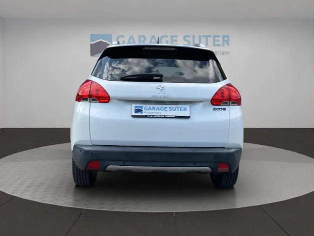 Peugeot 2008 1.6 VTi Allure