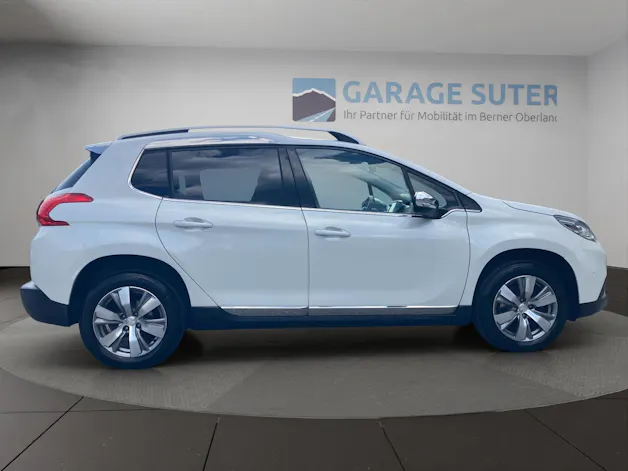 Peugeot 2008 1.6 VTi Allure