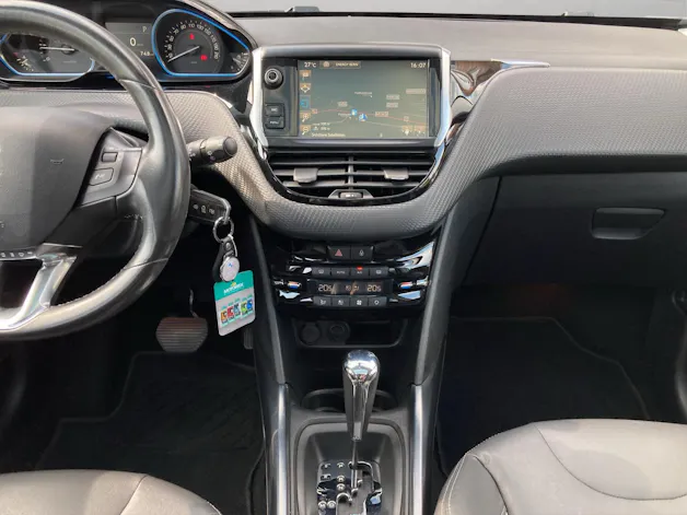 Peugeot 2008 1.6 VTi Allure