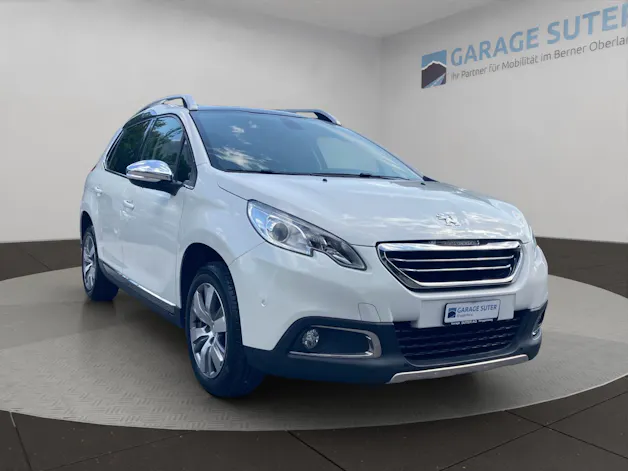 Peugeot 2008 1.6 VTi Allure