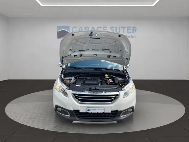 Peugeot 2008 1.6 VTi Allure