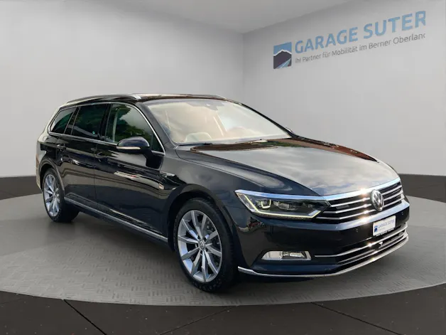 VW Passat Variant 2.0 TDI 240 SCR Highl. DSG 4m