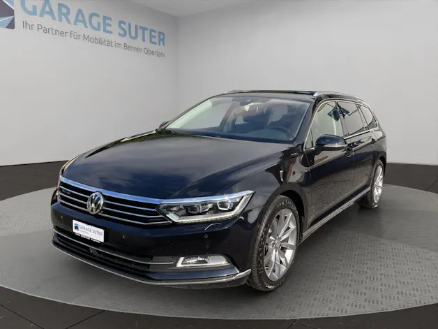 VW Passat Variant 2.0 TDI 240 SCR Highl. DSG 4m