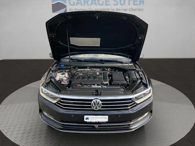 VW Passat Variant 2.0 TDI 240 SCR Highl. DSG 4m