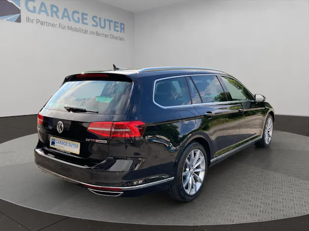VW Passat Variant 2.0 TDI 240 SCR Highl. DSG 4m
