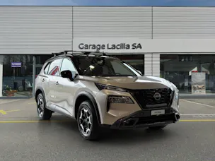 Nissan X-Trail 1.5 VC-T N-Trek e-4orc 4WD, 5 places