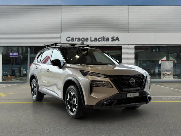 Nissan X-Trail 1.5 VC-T N-Trek e-4orc 4WD, 5 places