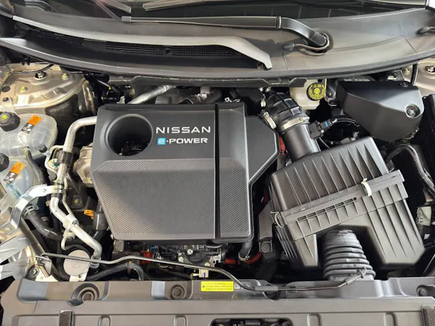 Nissan X-Trail 1.5 VC-T N-Trek e-4orc 4WD, 5 places