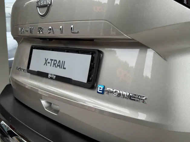 Nissan X-Trail 1.5 VC-T N-Trek e-4orc 4WD, 5 places