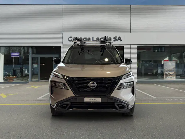 Nissan X-Trail 1.5 VC-T N-Trek e-4orc 4WD, 5 places