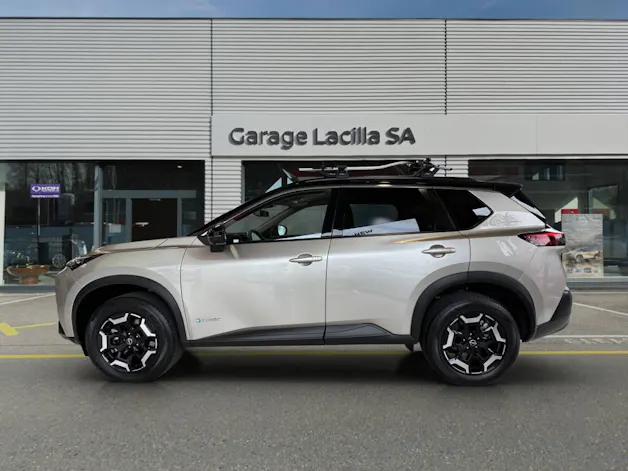 Nissan X-Trail 1.5 VC-T N-Trek e-4orc 4WD, 5 places