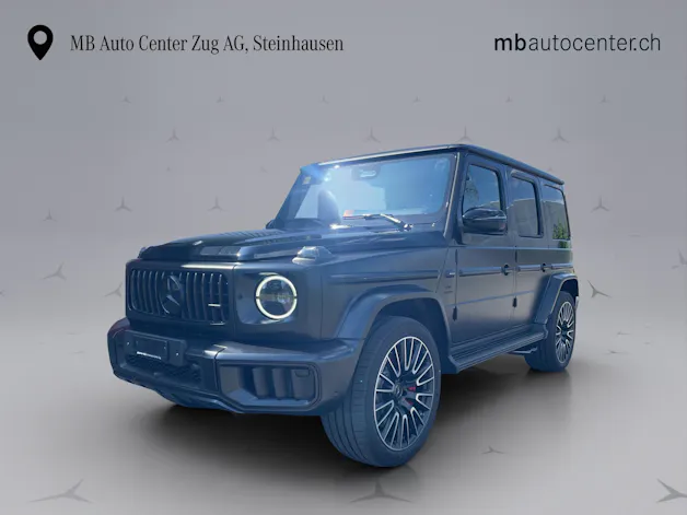 Mercedes-Benz G 63 AMG