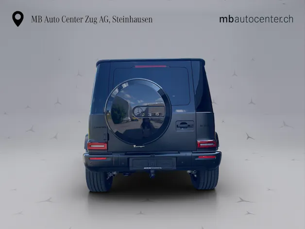 Mercedes-Benz G 63 AMG