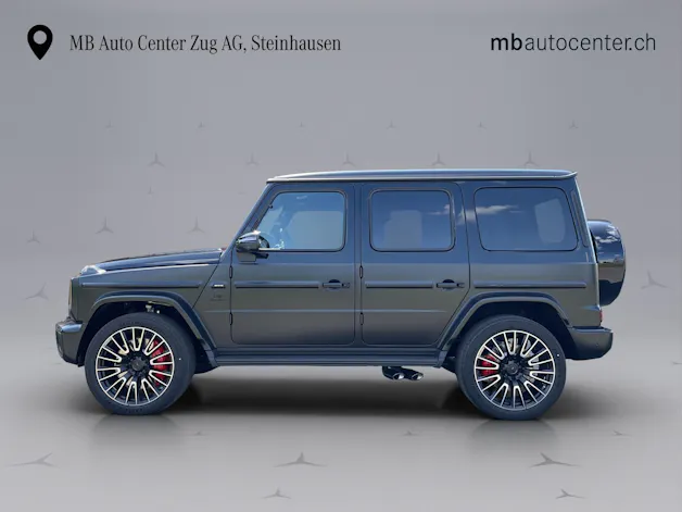 Mercedes-Benz G 63 AMG