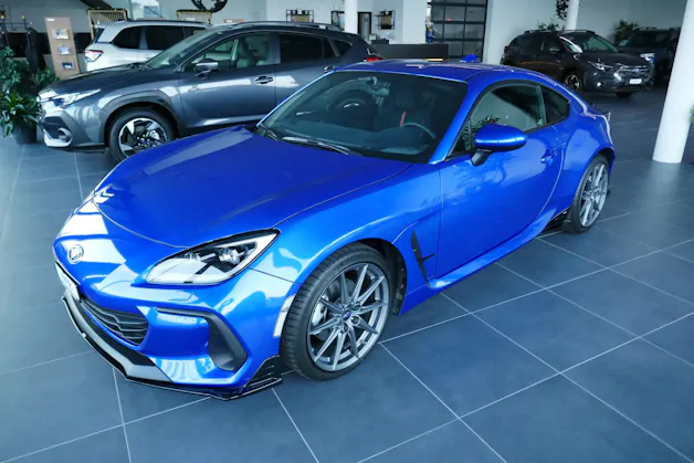 Subaru BRZ 2.4R STI-Line
