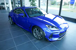 Subaru BRZ 2.4R STI-Line