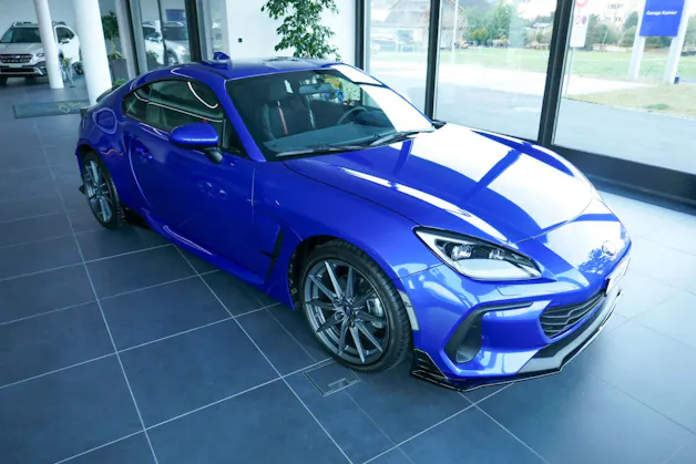 Subaru BRZ 2.4R STI-Line