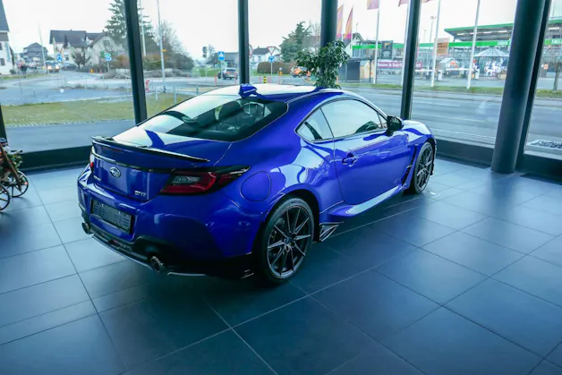 Subaru BRZ 2.4R STI-Line