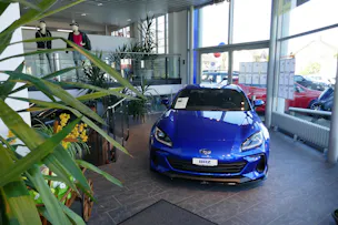 Subaru BRZ 2.4R STI-Line