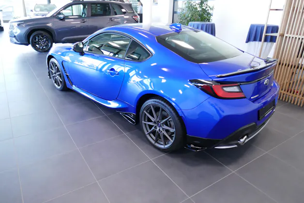 Subaru BRZ 2.4R STI-Line