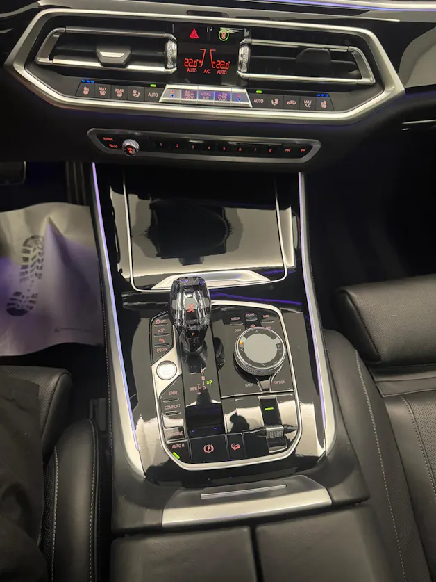 BMW X5 30d M Sport xDrive SAG
