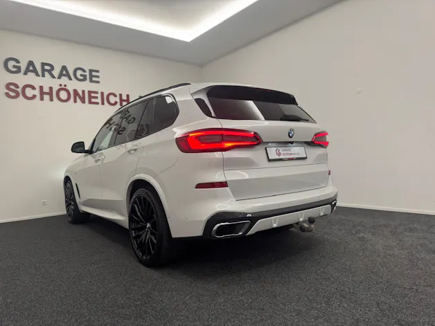 BMW X5 30d M Sport xDrive SAG