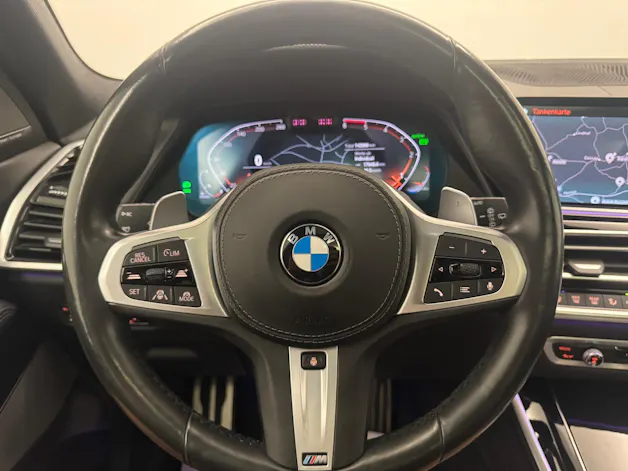 BMW X5 30d M Sport xDrive SAG