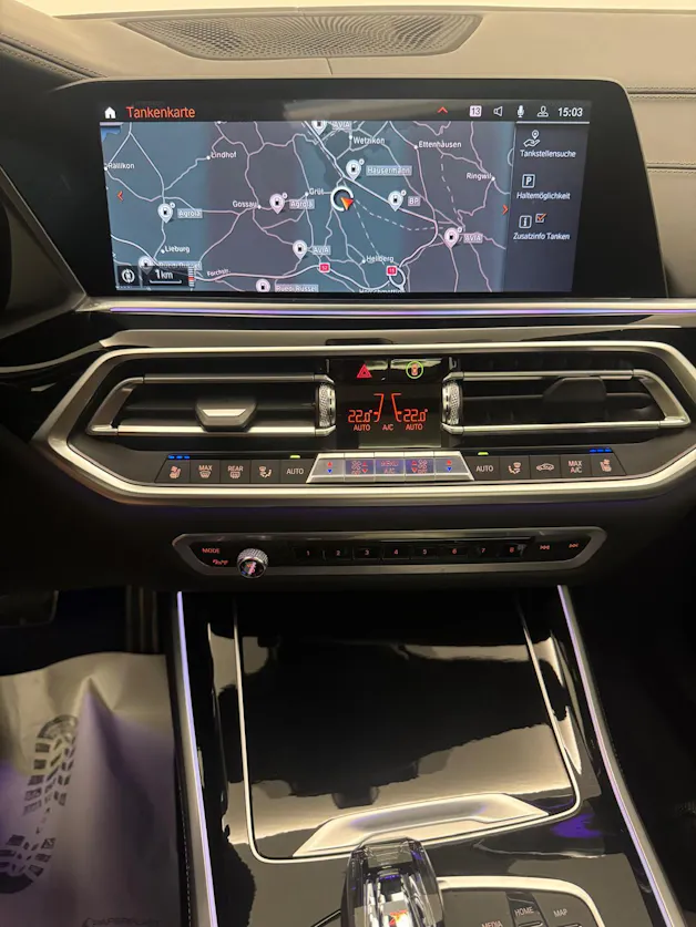 BMW X5 30d M Sport xDrive SAG