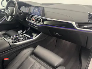 BMW X5 30d M Sport xDrive SAG