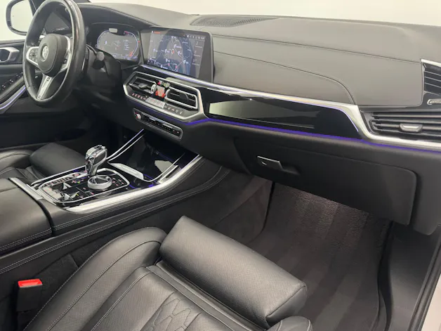 BMW X5 30d M Sport xDrive SAG